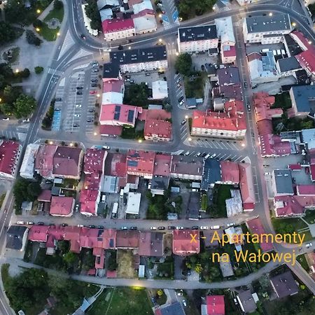 Mini Apartament Łańcut Dış mekan fotoğraf