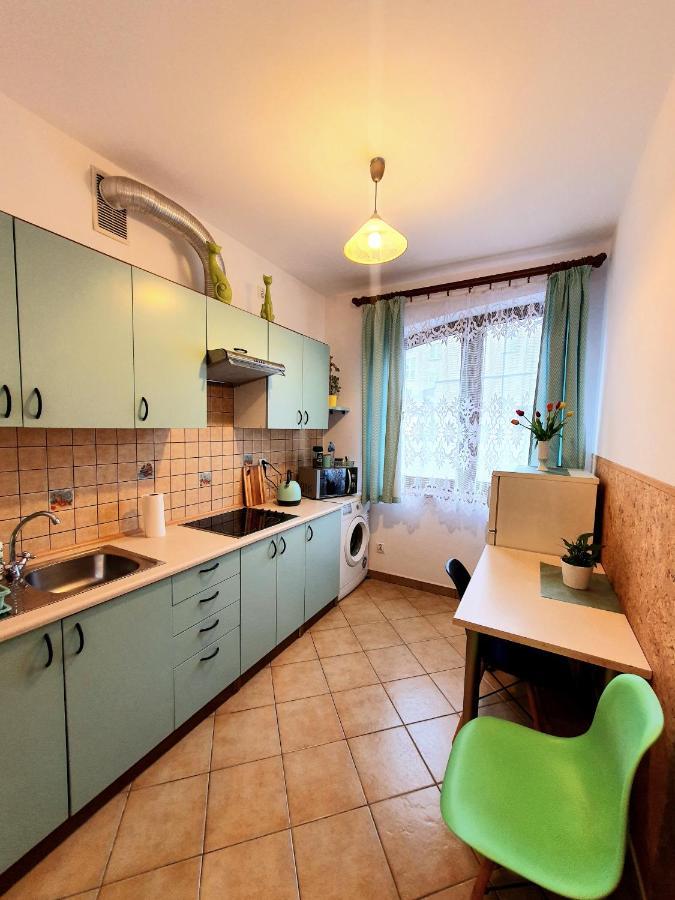 Mini Apartament Łańcut Dış mekan fotoğraf