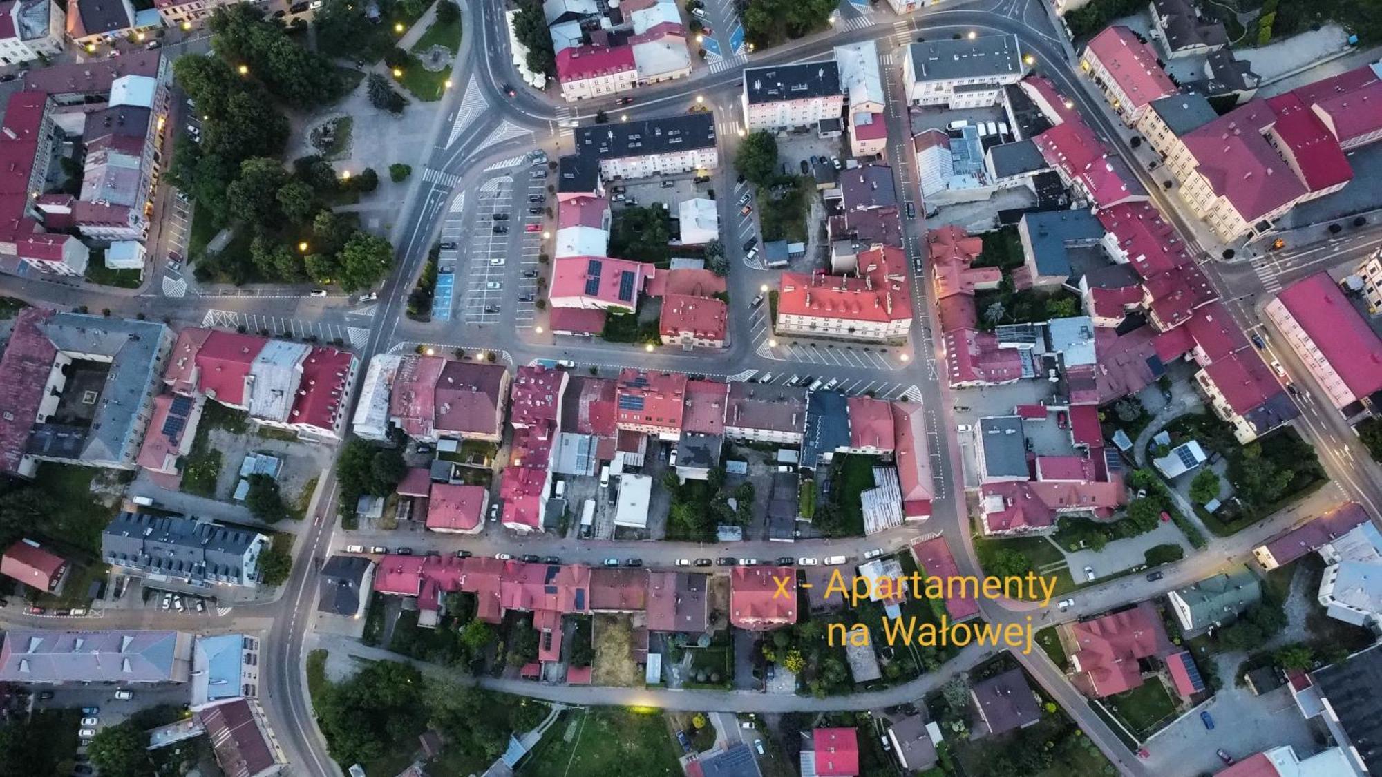 Mini Apartament Łańcut Dış mekan fotoğraf