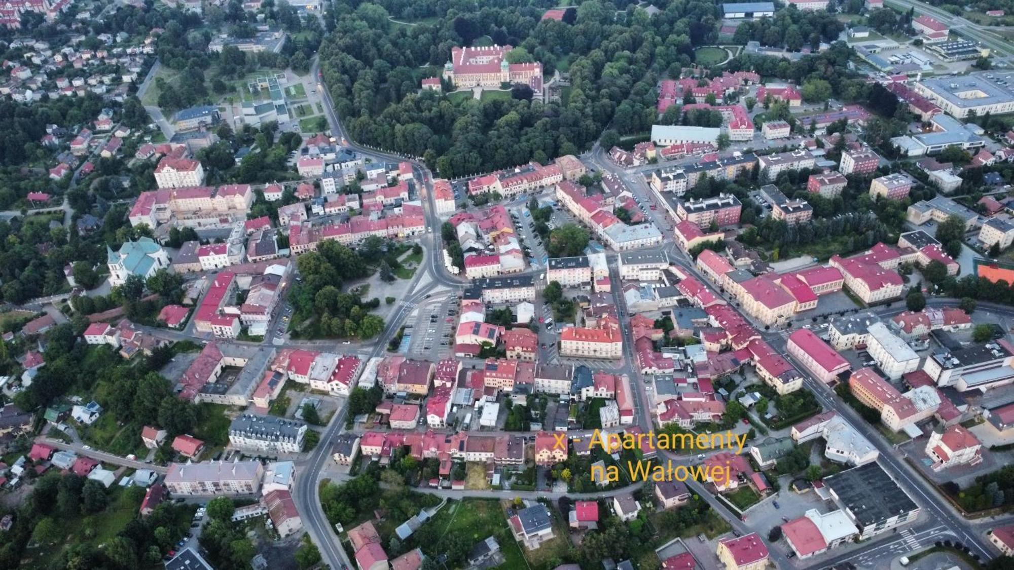 Mini Apartament Łańcut Dış mekan fotoğraf