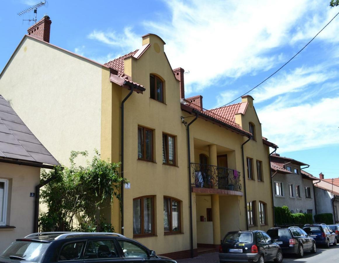 Mini Apartament Łańcut Dış mekan fotoğraf