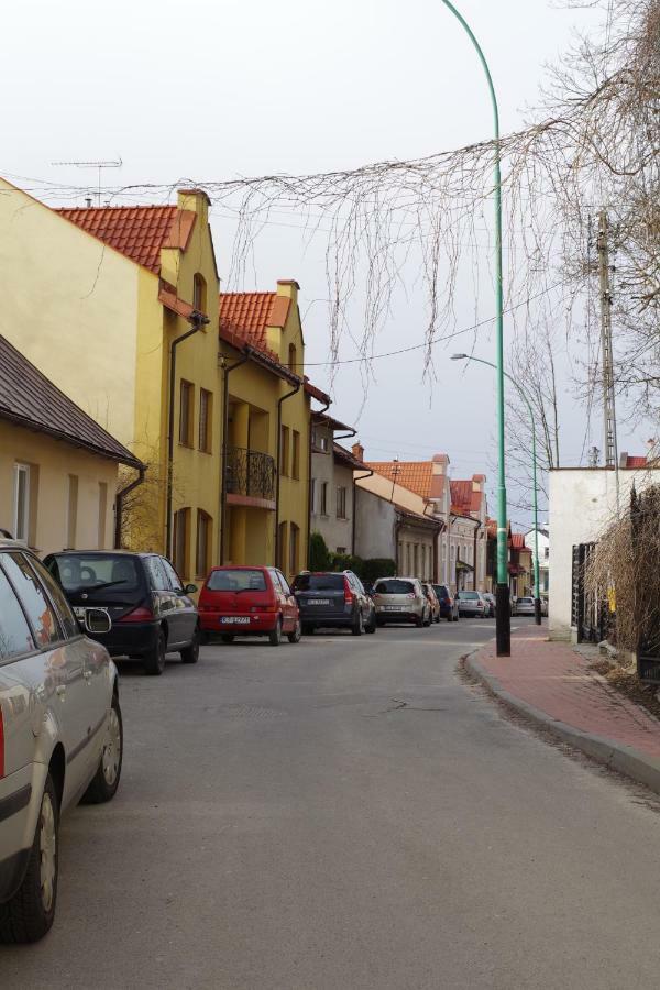 Mini Apartament Łańcut Dış mekan fotoğraf