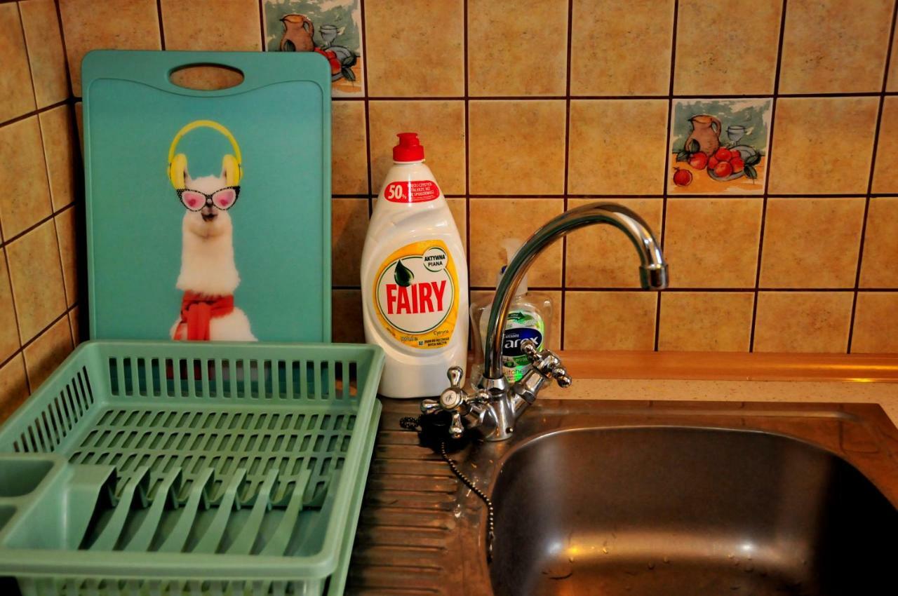 Mini Apartament Łańcut Dış mekan fotoğraf